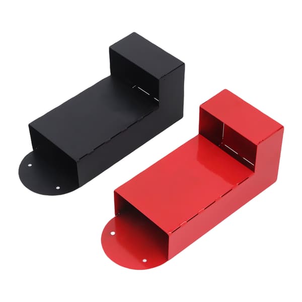 2 stk. automatisk fjerkræfoderautomat til skaller til hønsehuset