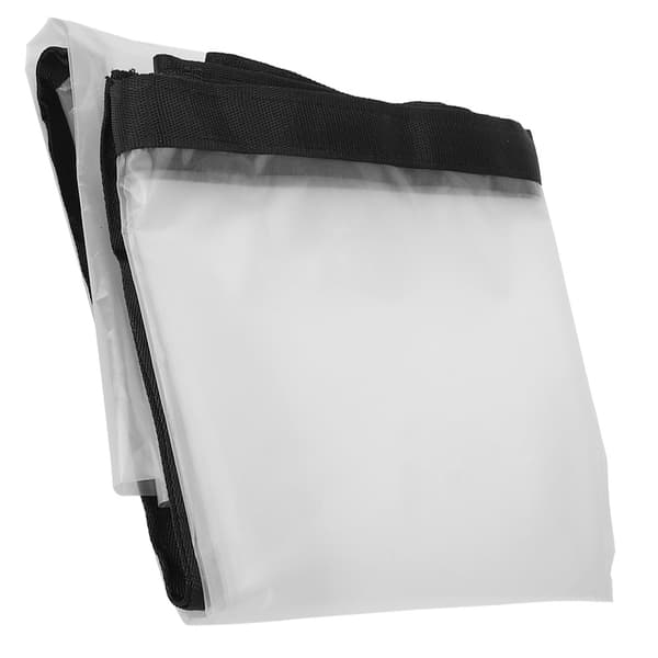 Regntät presenning i polyeten för växter, hönshus, pool, utomhusbruk 2x4m