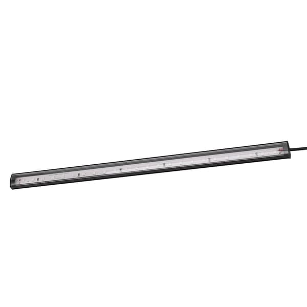 Blacklight LED-list USB 5V, Black Light Bar för festsovrum, UV-rör multifunktionell glödbelysningssats