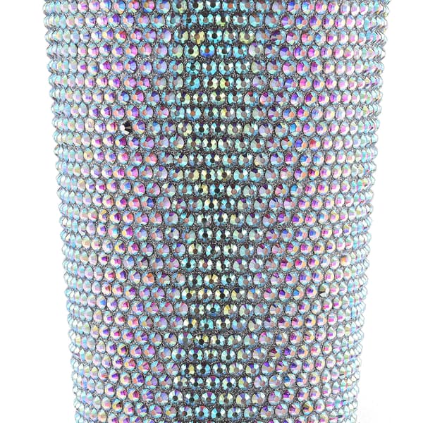 Rhinestone Vandflaske i Rustfrit Stål 500 ml til Kvinder