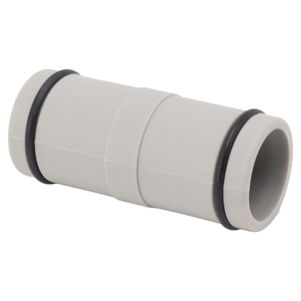 1,25\" Lige Pool Skimmer Adapter, Split Stempelventil Forbindelse til Overjordisk Pool