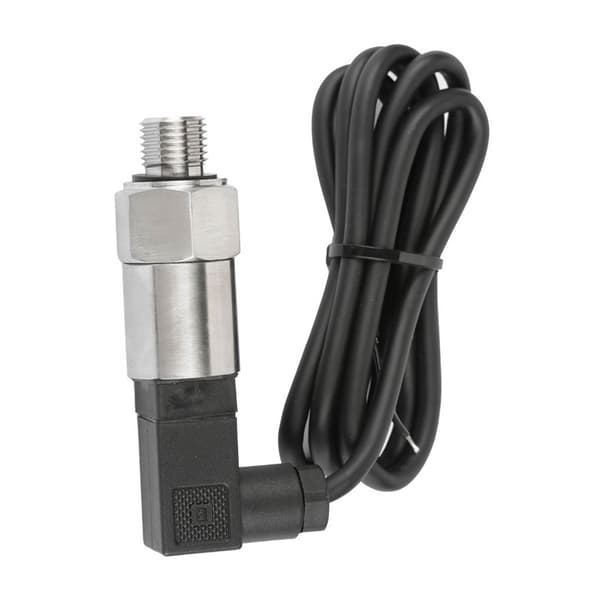 Olietryksensor Transmitter 4-20mA, G1/4\" Siliciummåler (0-1MPa)