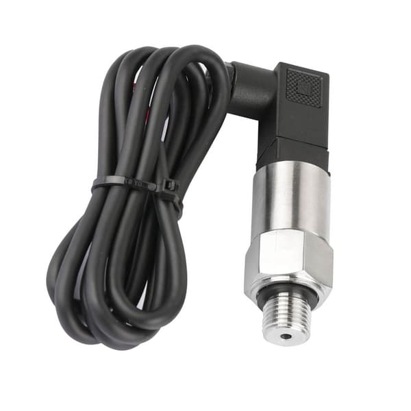 Olietryksensor Transmitter 4-20mA, G1/4\" Siliciummåler (0-1MPa)