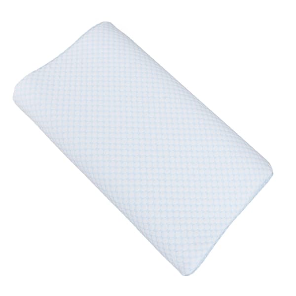 Nackstödskudde Memory Foam Nacksmärta Andningsbar Sömn