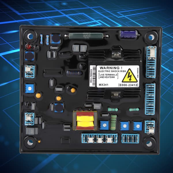 MX341 AVR Automatisk Spændingsregulator Controller Generator Gensets Dele