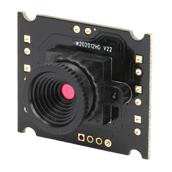 HD USB-kameramodul kompatibel med WinXP/Win7/Win8/Win10, OS X, Linux, Android