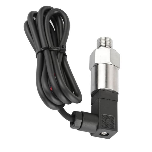 Olietryksensor Transmitter 4-20mA, G1/4\" Siliciummåler (0-1MPa)