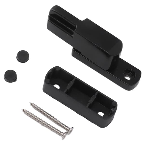Barnsäkerhetsfönsterlås - Säkert lås för hemsäkerhet, 2-pack
