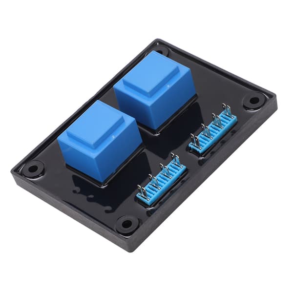 Isolationstransformator Automatisk Spændingsregulator AVR til Generator AC Motor Maksimalt 500V