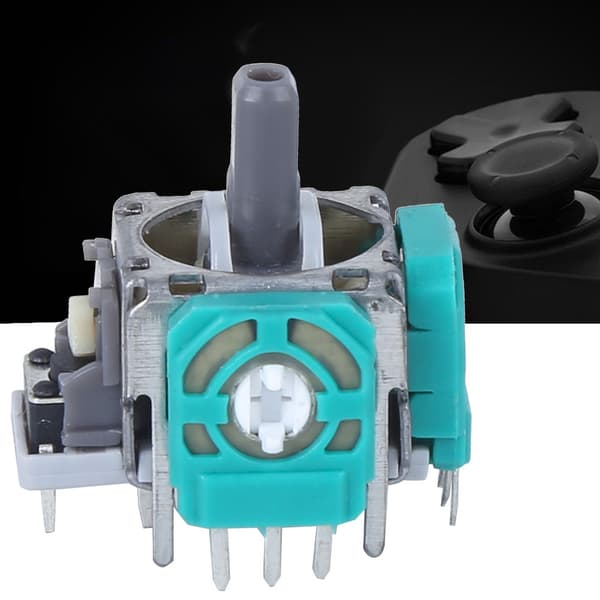 Xbox One trådløs controller analog stick joystick udskiftningsdele Thumbstick reparationssæt