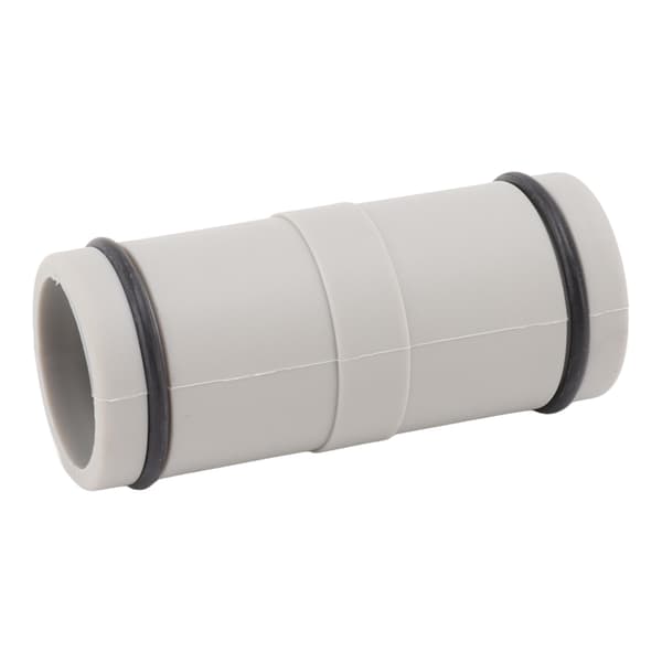 1,25\" Lige Pool Skimmer Adapter, Split Stempelventil Forbindelse til Overjordisk Pool