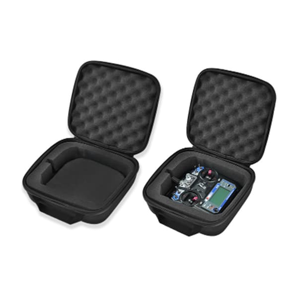 Universal fjernbetjening flycontroller opbevaringstaske til AT9/X9D/WFLY 9 Controller