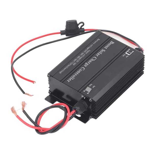 24V 36V 48V 60V 72V Solar Boost Controller MPPT 97% Effektivitet Step Up Solar Batteriopladningscontroller til Køretøj