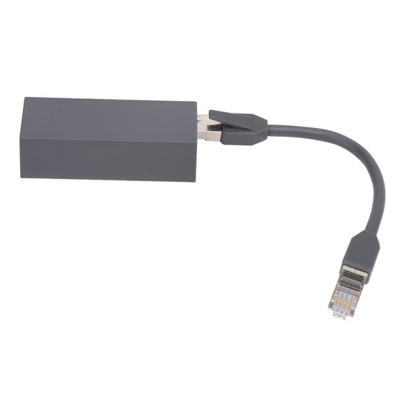 Ethernet-adapter til Gen 2 1000Mbps ABS satellit Ethernet-adapter til kablet eksternt netværk