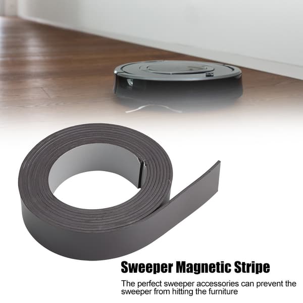 2m magnetisk sidebørste til Xiaomi Mi Roborock støvsuger reservedele