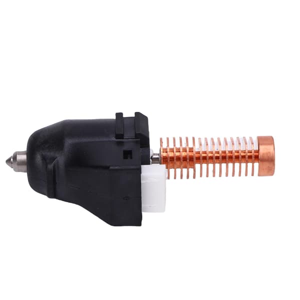 0,4 mm munstycksbyte för FlashForge AD5M Pro 3D-skrivare Quick Swap-munstycke 280℃ tål temperatur 32mm³/s högt flöde