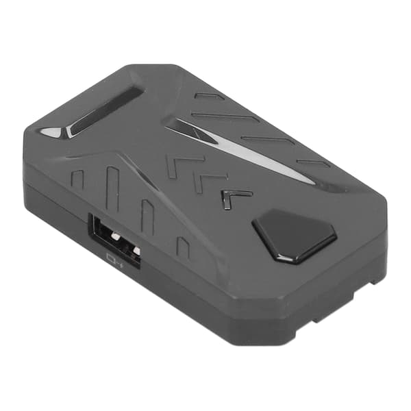 Mobiili Gamepad KeyMapper -sovitin Android- ja iOS-ohjainemulaattorille