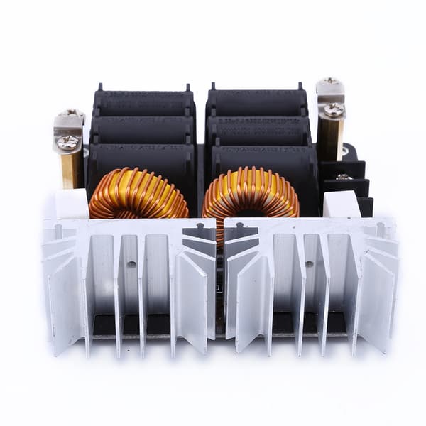1000W ZVS Induktionsvarmer Modul Lavspændings Flyback Driver Board DIY Kit