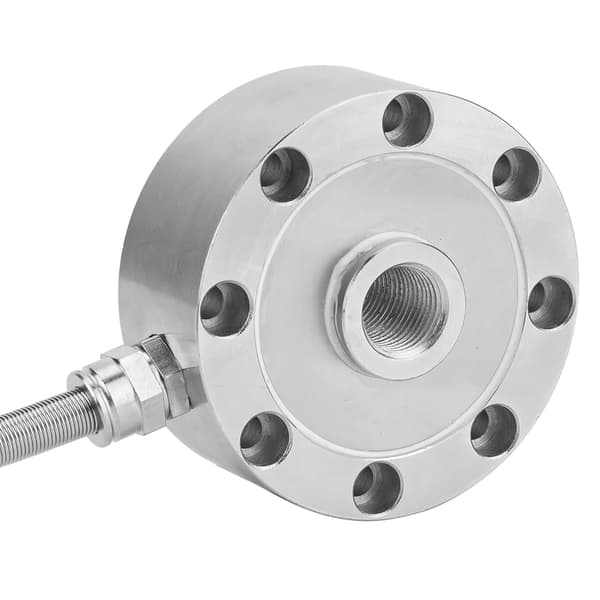 DYLF-102 Ekertyp Lastcell Vågsensor Dragstång Tryckspänningssensor 0~1000kg