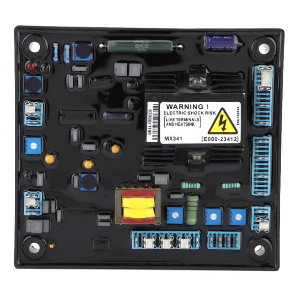 MX341 AVR Automatisk Spændingsregulator Controller Generator Gensets Dele