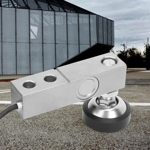 Precisionslastcellssensor för vågvägning, parallellmontering, 3 tons kapacitet