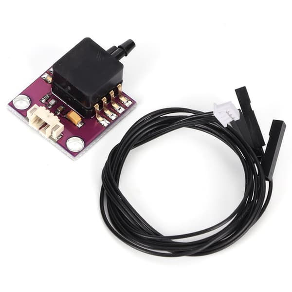MPXV7002DP Trycksensor Breakout Modul Givarkort för APM2.5 DIY Elektronik
