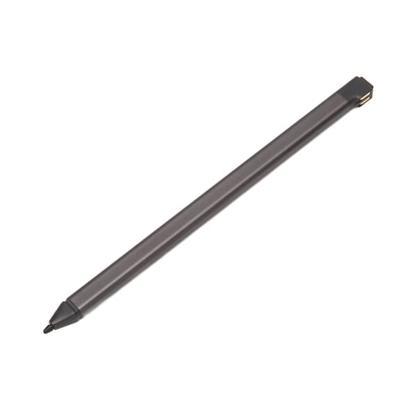 ASUS SA301H Aktiv Stylus Pen, 4096 Trykniveauer, 2 Programmerbare Knapper, Digital Tablet Pen til Touchscreen, Mørkegrå