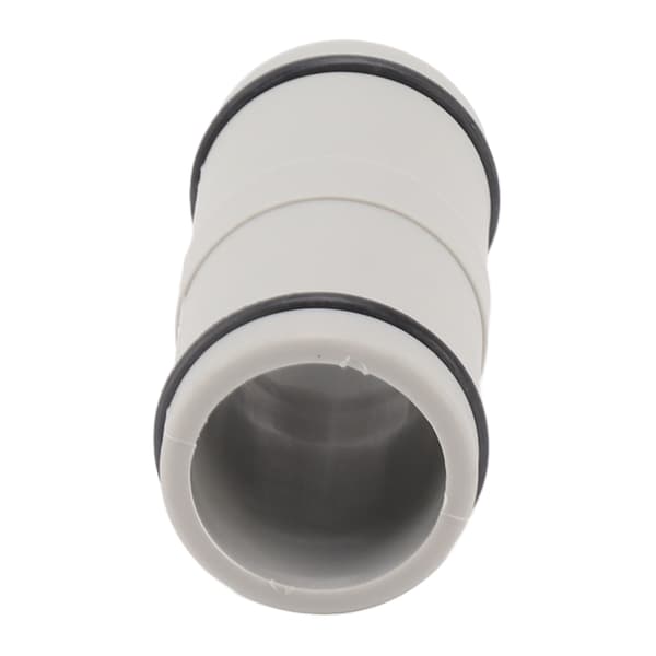 1,25\" Lige Pool Skimmer Adapter, Split Stempelventil Forbindelse til Overjordisk Pool