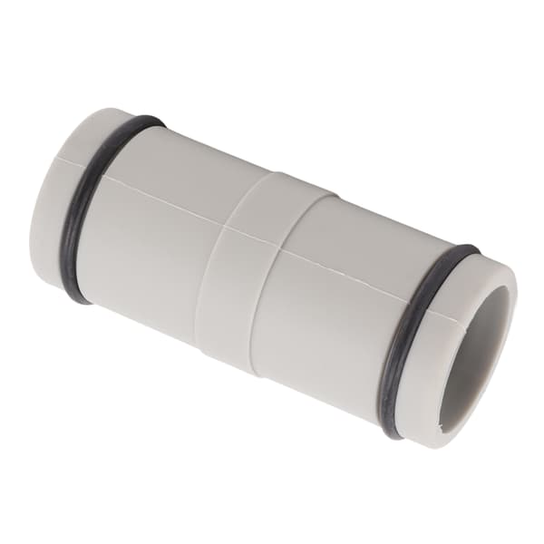 1,25\" Lige Pool Skimmer Adapter, Split Stempelventil Forbindelse til Overjordisk Pool