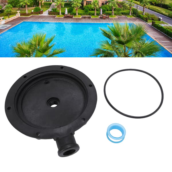 PB4-60 Boosterpumpe Volute, Plasthjulkammer, Pool & Spa