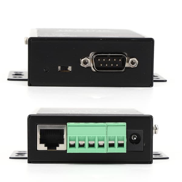 HF-5111B seriel server 3-i-1 RJ45 RS232/RS485/RS422 til Ethernet seriel server DTU