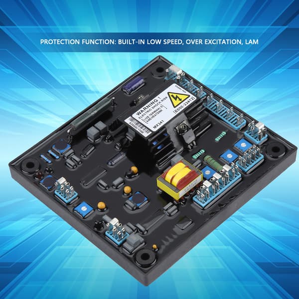 MX341 AVR Automatisk Spændingsregulator Controller Generator Gensets Dele