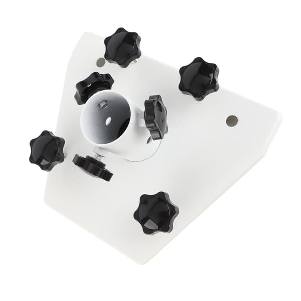 Röradapterfäste för Gen 3 35 mm innerdiameter 360 graders horisontell rotation röradapterfäste