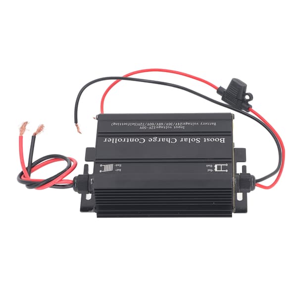 24V 36V 48V 60V 72V Solar Boost Controller MPPT 97% Effektivitet Step Up Solar Batteriopladningscontroller til Køretøj
