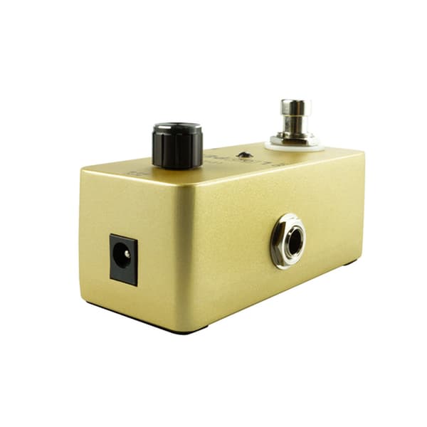 M-VAVE LOOPER Mini Gitarr Loop Elgitarr Looper Effektpedal Max. 5 minuters inspelningstid Obegränsade Overdubs Fullmetallskal