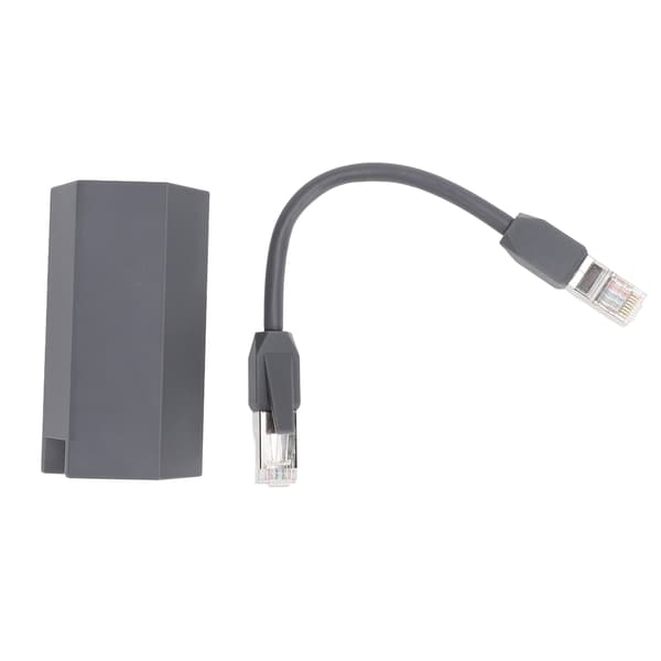 Ethernet-adapter til Gen 2 1000Mbps ABS satellit Ethernet-adapter til kablet eksternt netværk