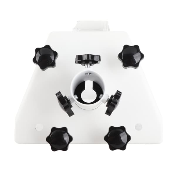 Röradapterfäste för Gen 3 35 mm innerdiameter 360 graders horisontell rotation röradapterfäste