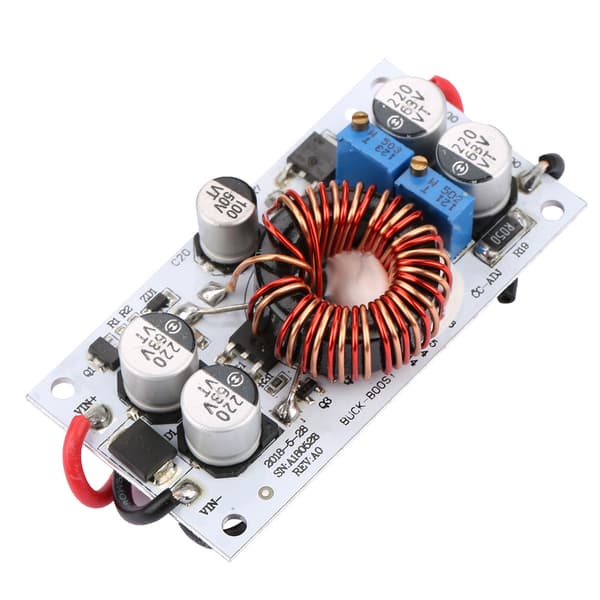 Justerbar spänningsström DC-DC Boost Buck Converter Modul 4.5-32V