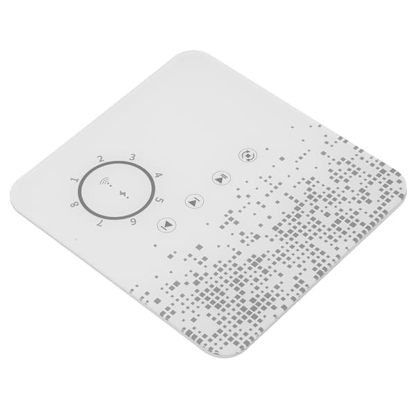 8 zoner Smart WiFi Sprinkler Controller Timing til Google Assistant til TUYA AC 24V 50/60HZ