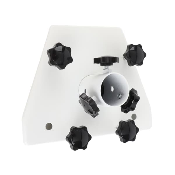 Röradapterfäste för Gen 3 35 mm innerdiameter 360 graders horisontell rotation röradapterfäste