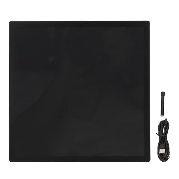 LED Array Skärm 32x32 Pixel Art Display USB-driven APP-kontroll Programmerbar Panel Digital Klocka för Skrivbords- och Väggdekor