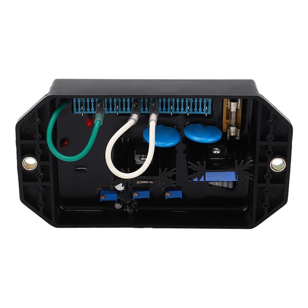 Generator Spänningsregulator Professionell Stabil Automatisk Kontrollmodul 185-260V