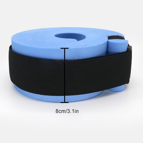 Uppblåsbara simarmband Flythylsor Simringar Flytrör Armband
