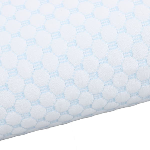 Nackstödskudde Memory Foam Nacksmärta Andningsbar Sömn