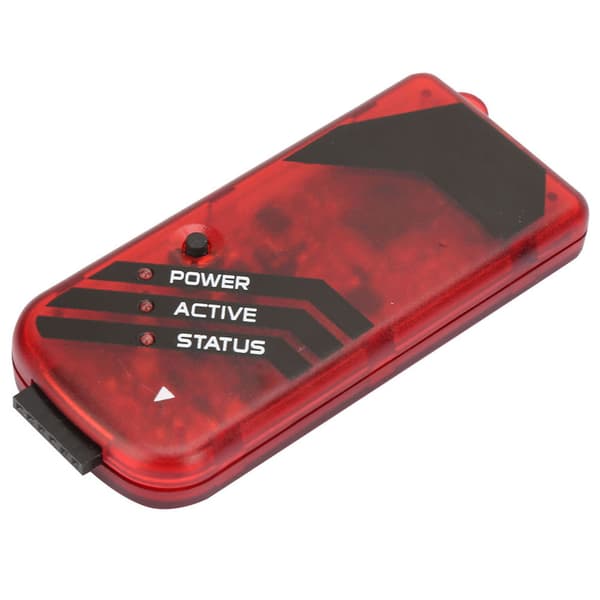 PICkit3 Programmer Debugger til PIC Microcontrollere, USB In-Circuit Emulator, MPLAB Kompatibel, Kompakt Udviklingsværktøj