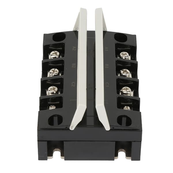 Belastning 24-480VAC Trefaset Solid State Relæ (BRM3-80DA)