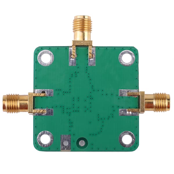 RF-mixer-modul - Enkelt-chip frekvensomformer til radiotransceiver