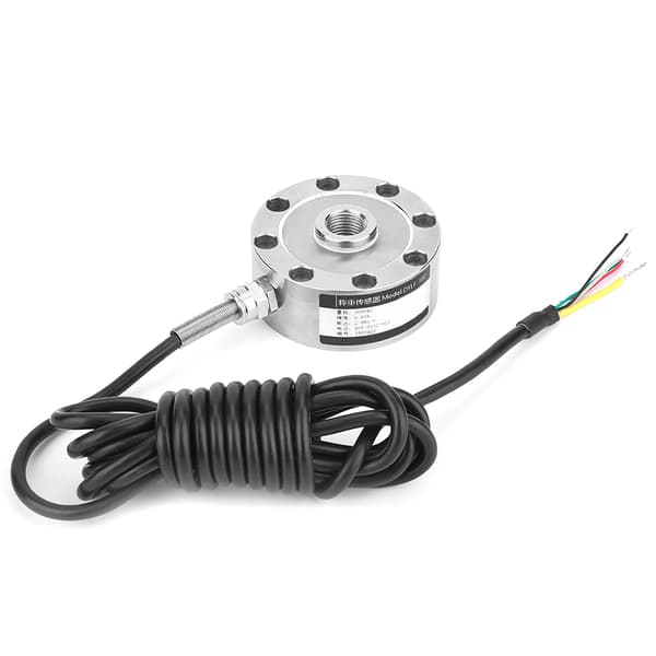 DYLF-102 Ekertyp Lastcell Vågsensor Dragstång Tryckspänningssensor 0~1000kg