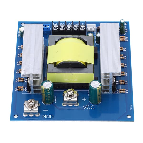 Invertermodul PCB Højfrekvent Lavt Strømforbrug DC til AC Boost Modulkort til Modificeret Sinusbølge 1000W