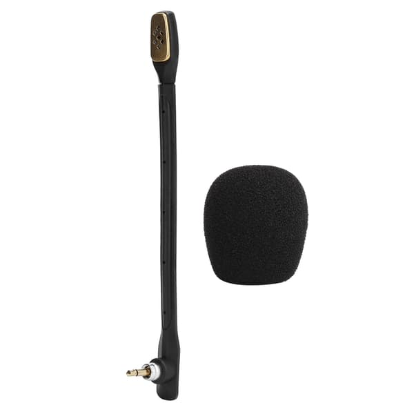 Udskiftelig mikrofon til Logitech Astro A40 - Erstatningsheadsetmikrofontilbehør